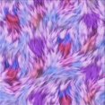 thumbnail image 1 of Ahgly Tapis d'Intérieur Lavable en Machine Carré Transitionnel Lilas Violet Vif, 8 Pieds Carré, 1 of 7