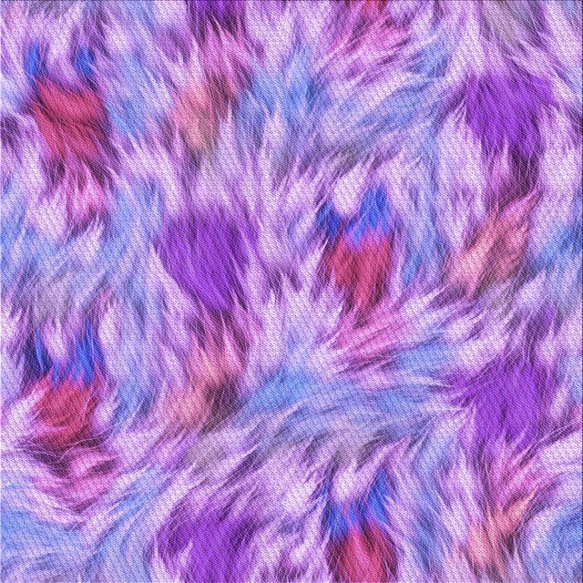 Ahgly Tapis d'Intérieur Lavable en Machine Carré Transitionnel Lilas Violet Vif, 8 Pieds Carré