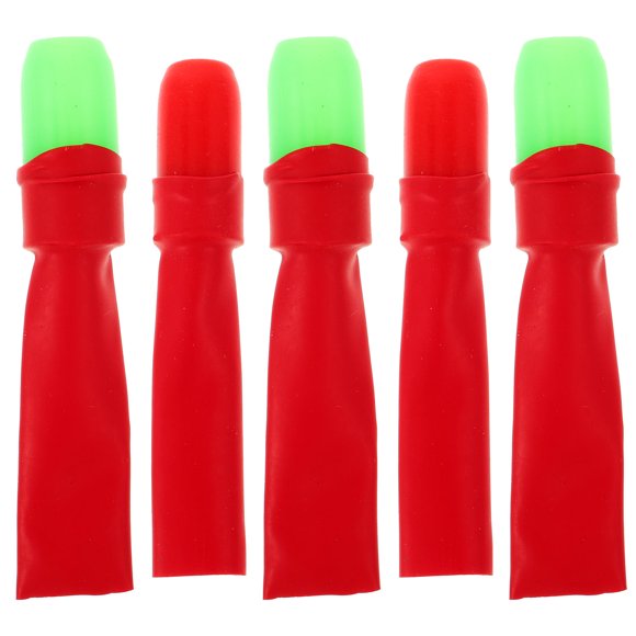 5pcs Fart Whistles Funny Toys Children Kids Prank Toys Playing Props for April Fool's Day