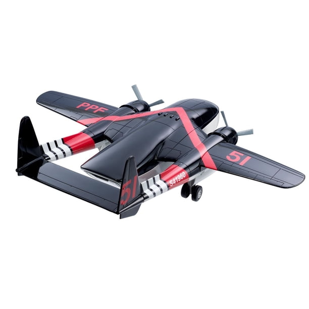 ミニカー sb272 DISNEY-PLANES-FIRE & RESCUE-LEAVE Cars Planes Fire