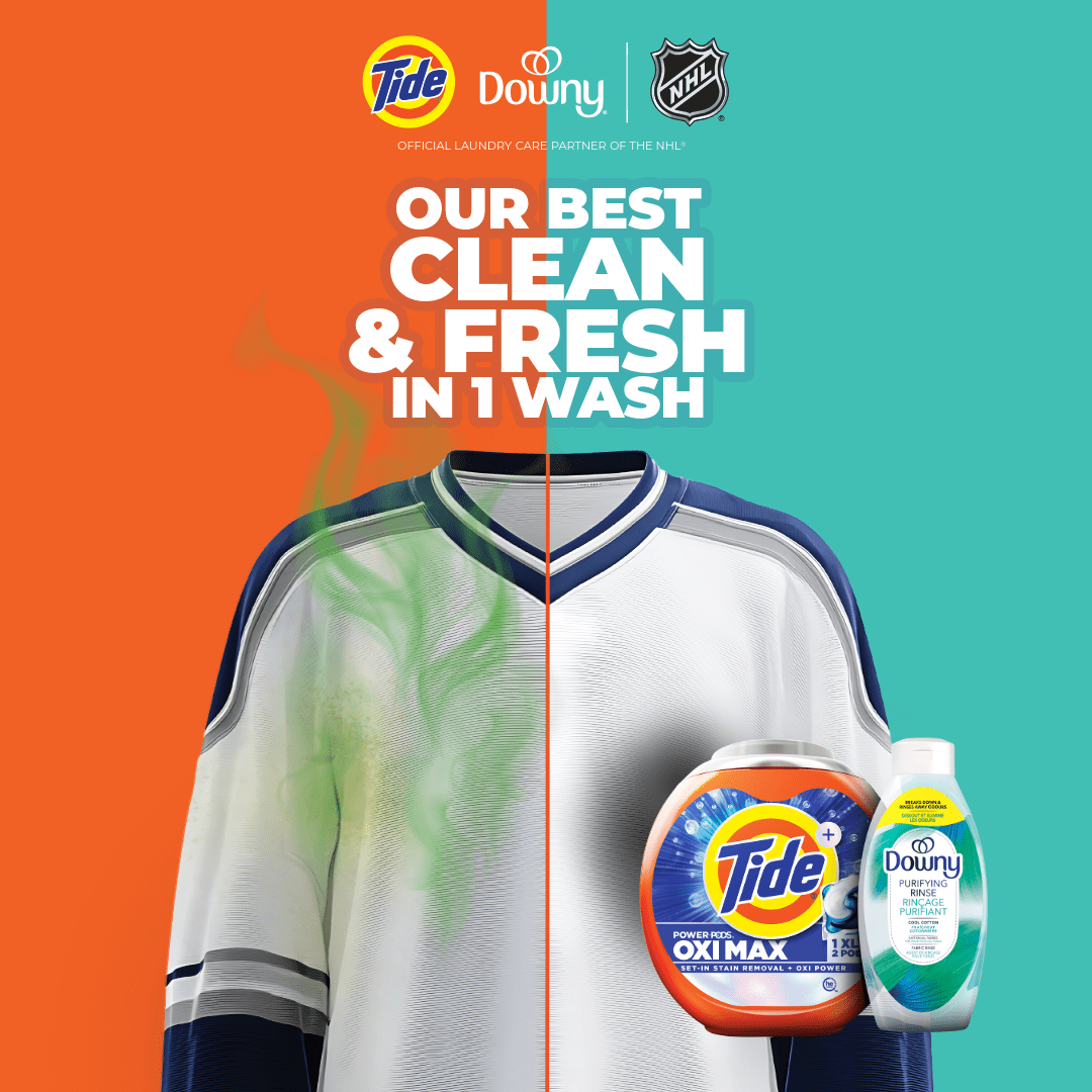 Downy Rinçage Purifiant Éliminateur d'Odeurs pour la Lessive, Parfum Fraîcheur Cotonnière, Assouplissant Textile et Rinçage d'Élimination des Odeurs pour la Lessive, Combat les Odeurs à la source, Compatible HE 54WL