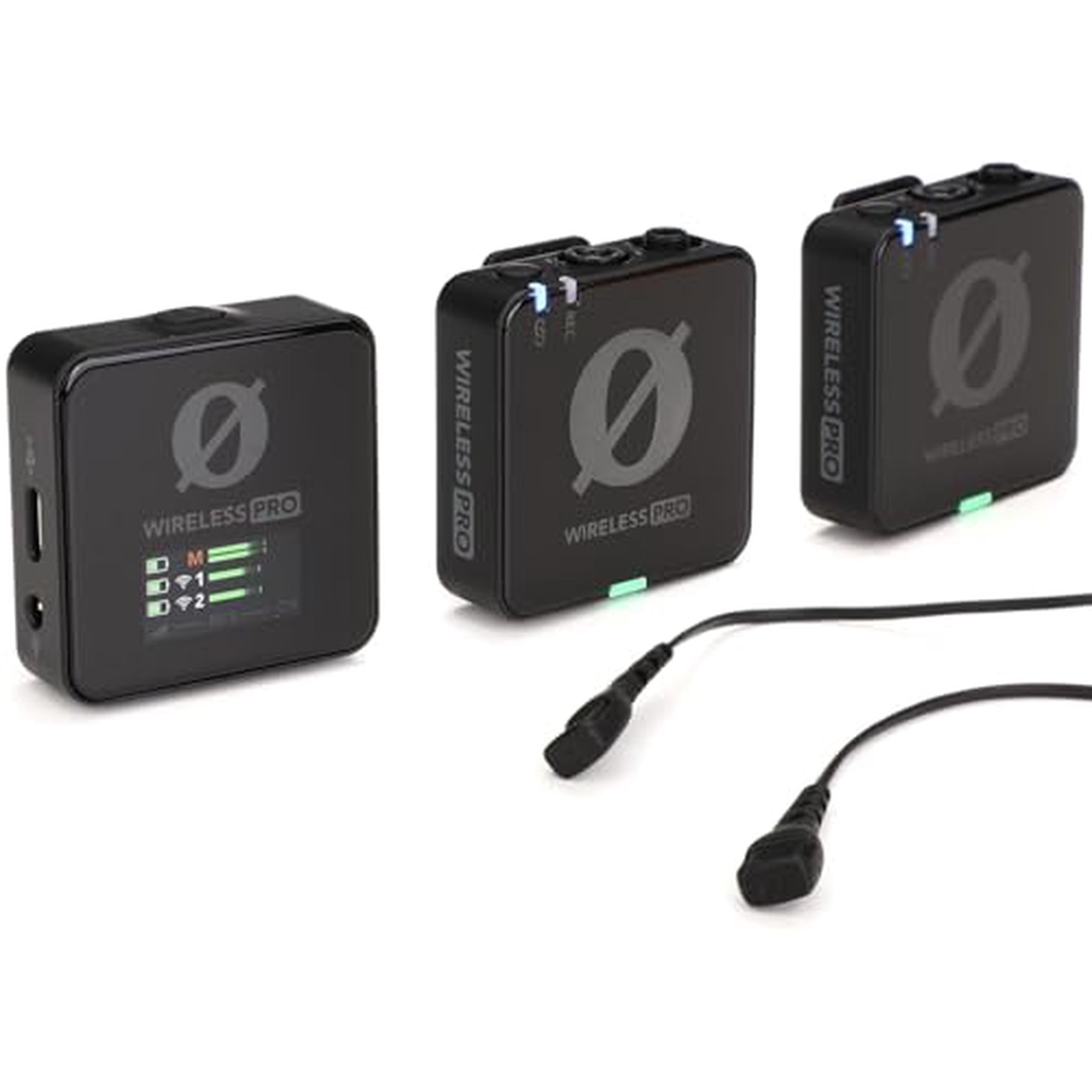 RODE Wireless PRO Compact Wireless Microphone System with Timecode