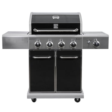 Kenmore 4 Burner Gas Grill Plus Side Searing Burner