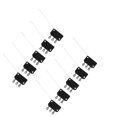 thumbnail image 3 of Micro Switch Micro Capteur Interrupteur à Broche Longue Microswitch Microswitch Normalement Ouvert 10Pcs Normalement Ouvert Micro Switch Broche Longue pour Interrupteurs Électroniques Boutons de Console de Jeu, 3 of 8