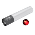 thumbnail image 1 of Appareil de Lampe de Luminothérapie Rouge, Énergie Concentrée Grande Capacité de Pénétration Appareil de Lampe de Luminothérapie Rouge Portable 1200mAH pour Relaxation Musculaire pour Soulagement de la Douleur, 1 of 8