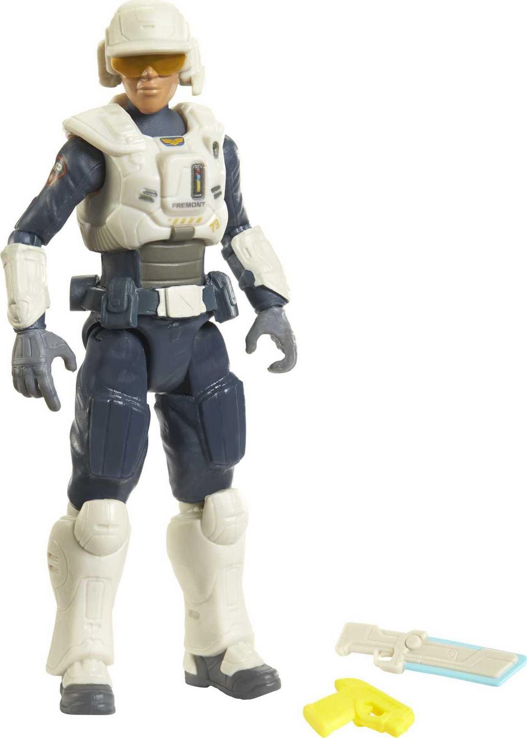 Disney · Pixar Buzz l’Éclair Figurine Gardien de sécurité Fremont