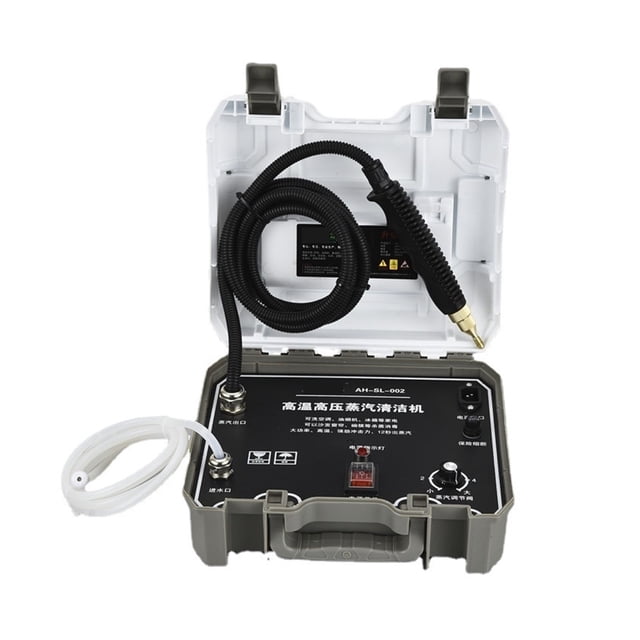 4 Bar Steam Cleaner For Kitchen Hood, Air Conditioning Cleaning High Temperature Sterilization Cleaner Home Appliance ,Easy to Operate
