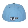 thumbnail image 4 of Fantastic Four Logo New Era 59Fifty Fitted Hat-7 3/4 Fitted, 4 of 5