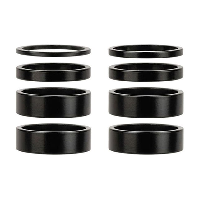 Bicycle Headset Spacer Bike Front Fork Stem Washers Newest Practial Alloy