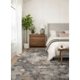 thumbnail image 3 of Rug Branch Havana Collection Tapis traditionnel en détresse, 3 of 13