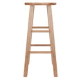 thumbnail image 3 of Winsome Element Tabouret de bar 29po naturel, 3 of 6