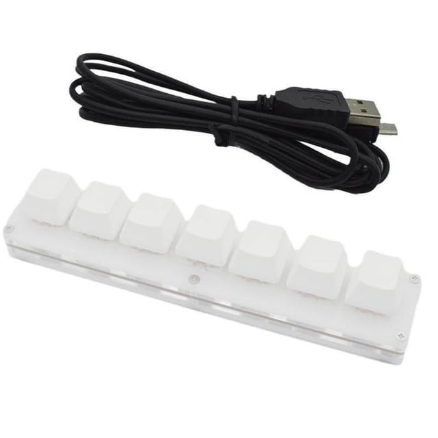 Programmable Keyboard USB Macro Programming Mechanical Keyboard Keys Z4Z0 J3G5
