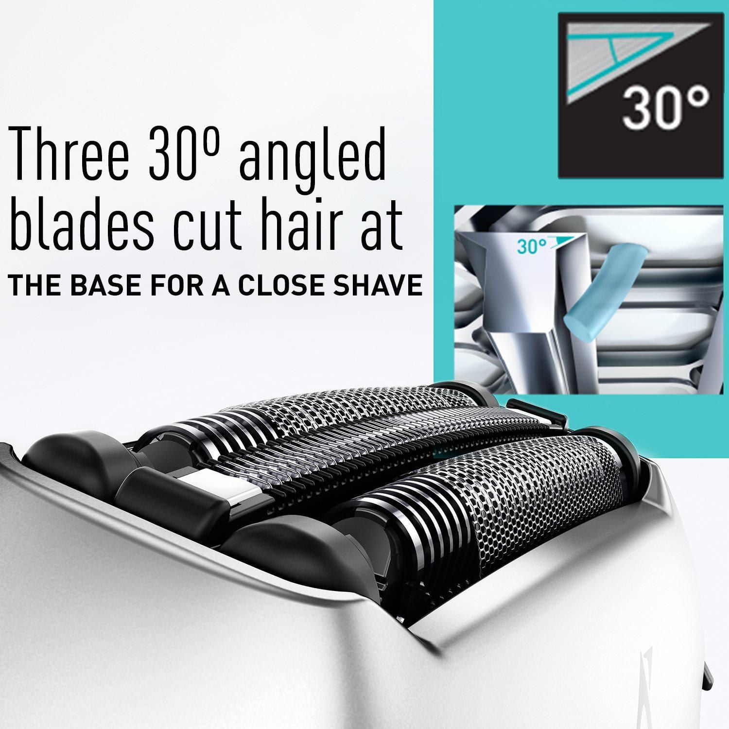 Panasonic ESSL41A Arc3 Wet/Dry Men's Shaver