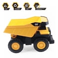 thumbnail image 2 of Cat Steel Dump Truck, 2 of 5