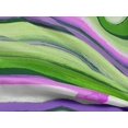 thumbnail image 5 of oneOone Rayon Green Fabric Abstracts Fabric For Sewing Printed Craft Fabric By The Yard 56 Inch Wide, 5 of 5