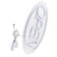 thumbnail image 1 of Innovative Neon Light , Neon Signs, For Christmas Room Wall Kids Bedroom, 1 of 8
