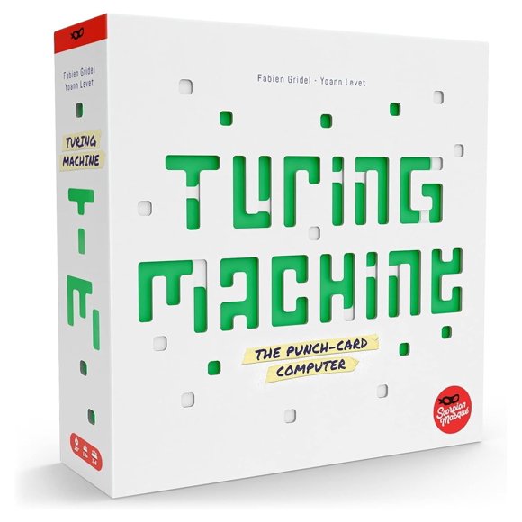 Scorpion Masque Machine de Tournage / Jeu de Stratégie pour Adolescents et Adultes / 14+ Ans / 1 à 4 Joueurs / 20 Minutes