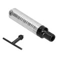 thumbnail image 1 of Stylo de Gravure Chuck, Outil de Meulage Flexible à Grande Application, Vitesse Plus Élevée, Réduire les Vibrations avec l'Outil à Clé Noire pour Perceuse Électrique, 1 of 8