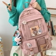thumbnail image 2 of Kcodviy Cute Backpack School Backpack Baby Backpack Toddlers for School Supplies Lunch Backpack for Men Accessories, 2 of 3