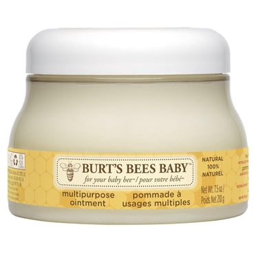 Burt’s Bees® Baby™ 100% Natural Origin Multipurpose Ointment, Petroleum Free,