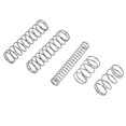 thumbnail image 4 of Practical Portable Extension Spring, Spring Steel Spring, For Repairs Industrial 200PCs Spring, 4 of 8