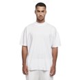 thumbnail image 3 of Build Your Brand Mens Mock Neck Oversized T-Shirt, 3 of 3