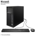 thumbnail image 4 of HP Gaming PC Desktop computer - Intel Quad I5 up to 3.6GHz, GeForce RTX 2060 6G, 128G SSD + 2TB, 16GB Memory, RGB Keyboard & Mouse, DVD, WiFi & Bluetooth, Win 10 Pro Refurbished Grade A, 4 of 7