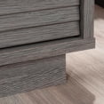 thumbnail image 3 of Sauder La Collection East Rock Bureau, Finition Ashen Oak, 431763, 3 of 9