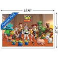 thumbnail image 2 of Disney Pixar Toy Story 4 - Collage, 2 of 4