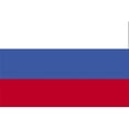 thumbnail image 1 of Annin Flagmakers 199000 Drapeau de la Russie Nyl-Glo 2 Pi X 3 Pi, 1 of 1