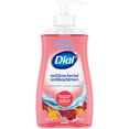 thumbnail image 2 of Dial Antibacterial Liquid Hand Soap, Pomegranate Tangerine Scent, 325ml, Dermatologist Tested, pH Balanced, Free from Silicones, Parabens, Phthalates, SLES/SLS, 2 of 9