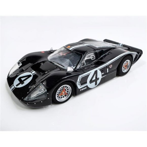 AFX Racing AFX22048 Ford GT40 Mark IV No.4 HO Scale Slot Car