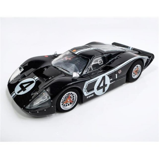 AFX Racing AFX22048 Ford GT40 Mark IV No.4 HO Scale Slot Car