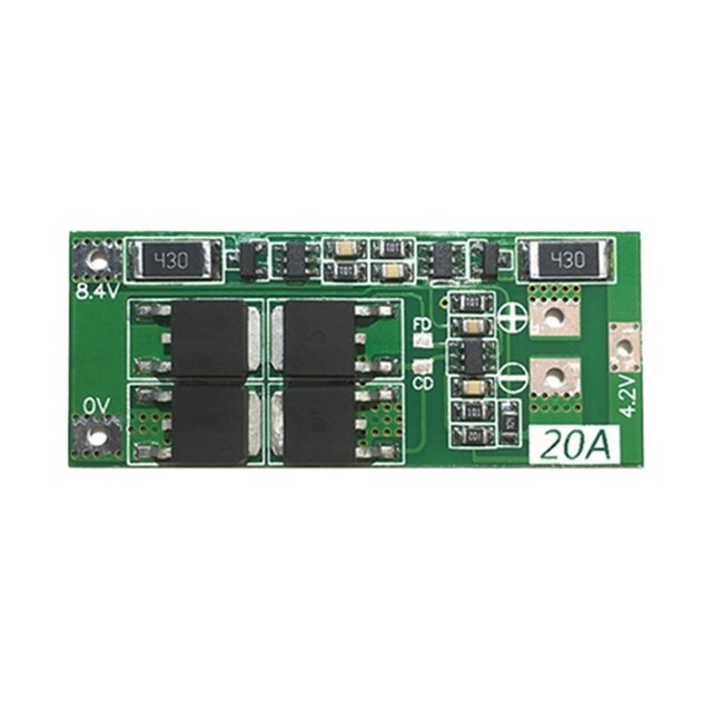 3S 4S 5S BMS 12V 16.8V 21V 100A BMS Lithium Battery Protection Board With Balance Module For 10.8V 14.4V 18V Screwdriver Battery ,Long Lasting