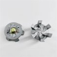 thumbnail image 4 of 14 Pcs Pointes de Golf Ensemble de Pointes de Chaussures de Remplacement Ultra Fines Pointes de Golf, 4 of 5