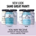 thumbnail image 2 of FolkArt Home Decor Chalk, 236&nbsp;ml, noir intense, 2 of 7