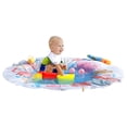 thumbnail image 4 of Portable Wading Pool, Inflatable Splash Pad, Foldable Water Play Mat for Outdoor Summer Fun, Includes Carrying Bag, 1-Piece Set, 4 of 9