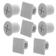thumbnail image 4 of Miangastore 4 Sets Kids Slide Fixing Screw Cap - Plastic Bolt Replacement Parts For Children Slide Plastic Screw Cap Toddler Accessory Play Equipment Attachment, 4 of 8