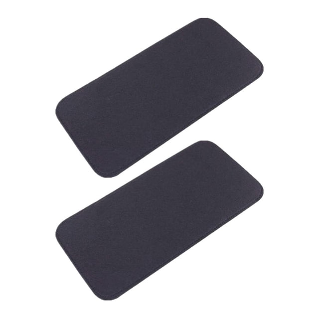 Tapis de VR Antidérapant pour Porte de Cabine, Coussinet de Pédale