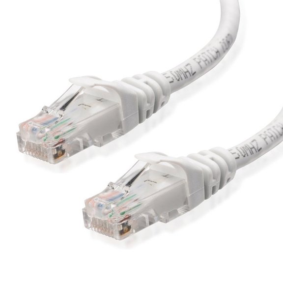 axGear 10F Cat 6 Câble de Réseau Ethernet pour Chat Fil de Réseau RJ45 Lan 3 m