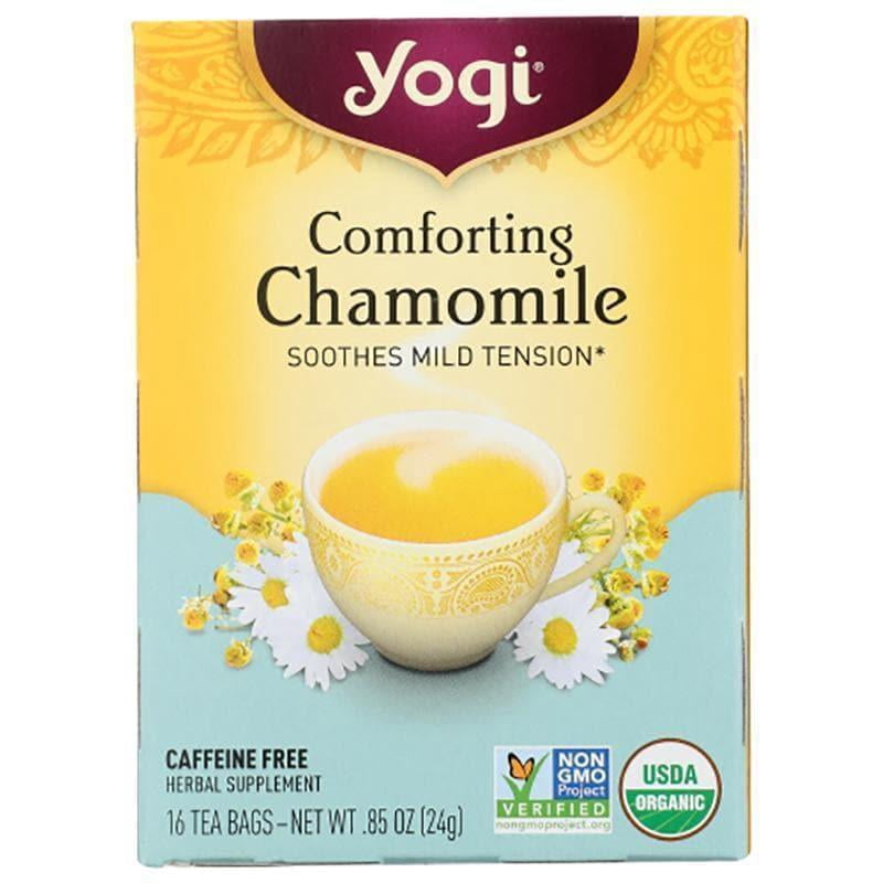Yogi Tea - Comforting Camomille, 16 Bags, 1.1 oz