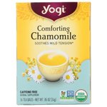 Yogi Tea - Comforting Camomille, 16 Bags, 1.1 oz