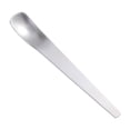 thumbnail image 2 of Dvkptbk Stainless Steel Pastry Spoon Ice Cream Spoon Stainless Steel Spoon High End Home Dessert Spoon Flat Topped Long Handled Cake Spoon Mixing Spoon Ice Cream Spoon Kitchen Utensils & Gadgets, 2 of 6