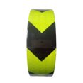 thumbnail image 2 of 5cmx3m Car Self-Adhesive Reflective Safety Arrow Reflective Warning Tape Automobiles Motorcycle Arrow Sign Reflective Strip Sticker, 2 of 6