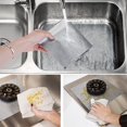 thumbnail image 4 of 4Pcs Gas Stove Mats High Temperature Resistant Kitchen Cooker Protection Pads, 4 of 4