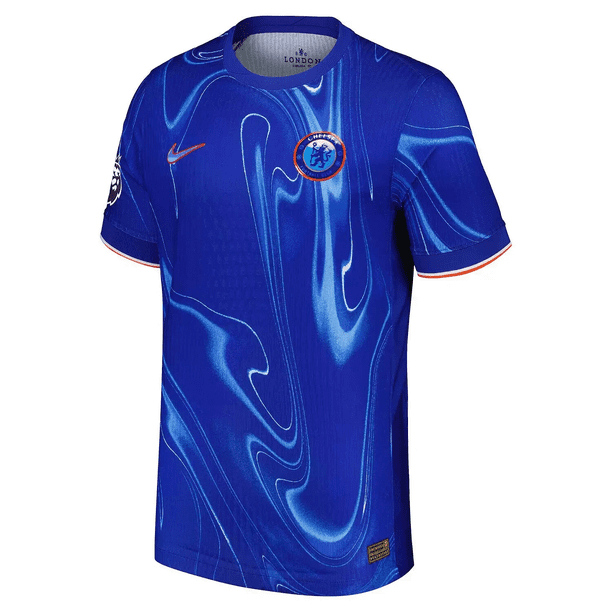 Nike Chelsea FC Palmer 20 ユニフォーム S Official Nike Cole Palmer Blue Chelsea 2024/25 Home Dri Fit