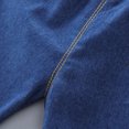 thumbnail image 4 of XZNGL Toddler Kids Baby Boy Short Sleeve Crown Pattern Shirt Tops+ Denim Pants Set, 4 of 8