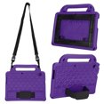 thumbnail image 4 of Housse de Protection pour Tablette Découpes Fines Facile à Transporter Étui Antichoc pour Enfants Adolescents Maison École Violet, 4 of 8