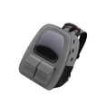 thumbnail image 1 of serony Cat Carrier Backpack Transparent Airline Approved for Outdoor Travel Grey, 1 of 9