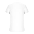 thumbnail image 4 of DPTALR Men's Summer Solid Round Neck Short Sleeved Knitted T-shirt, 4 of 5